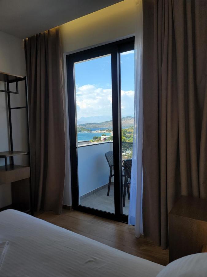 Siars Hotel Ksamil Exterior foto